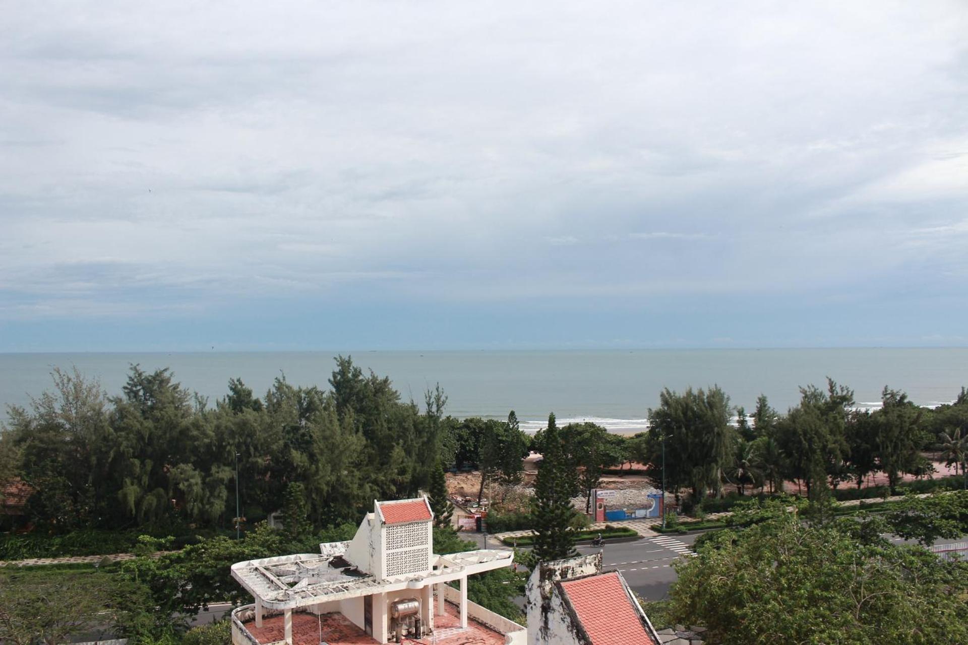 Ngoc Han Hotel By The Moment Vung Tau Exterior foto