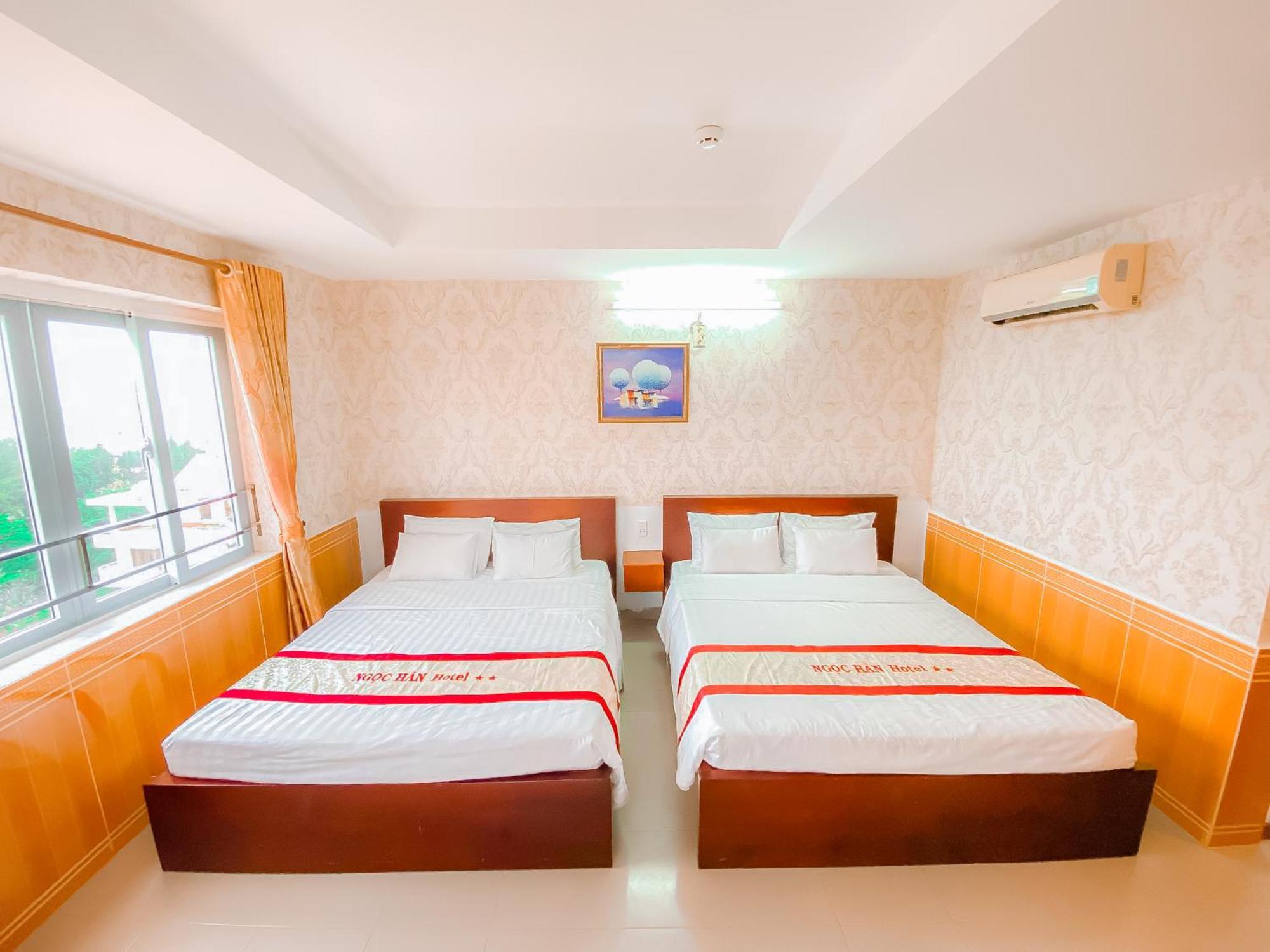 Ngoc Han Hotel By The Moment Vung Tau Exterior foto