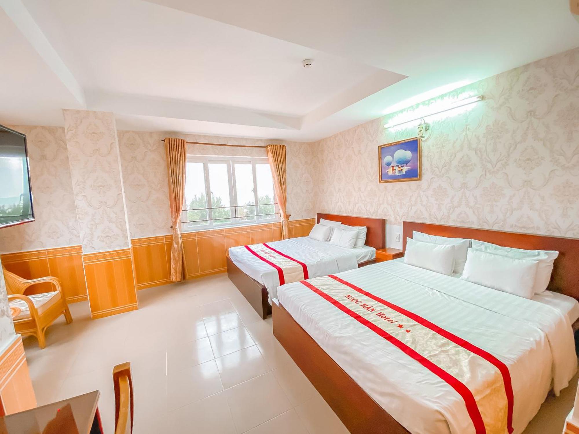 Ngoc Han Hotel By The Moment Vung Tau Exterior foto
