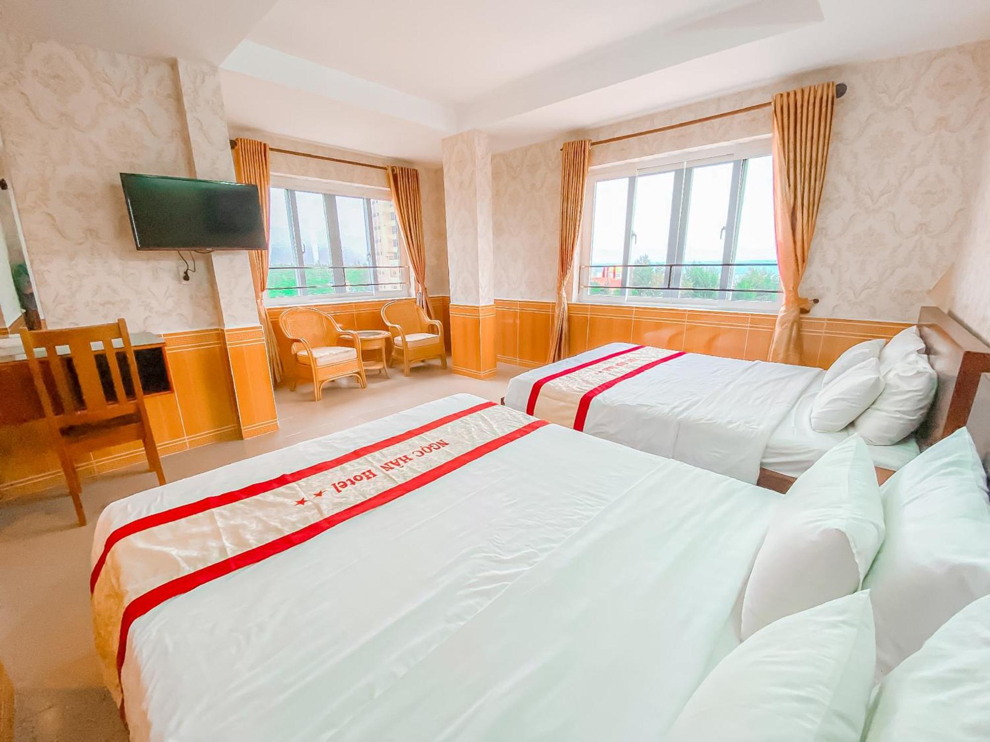 Ngoc Han Hotel By The Moment Vung Tau Exterior foto
