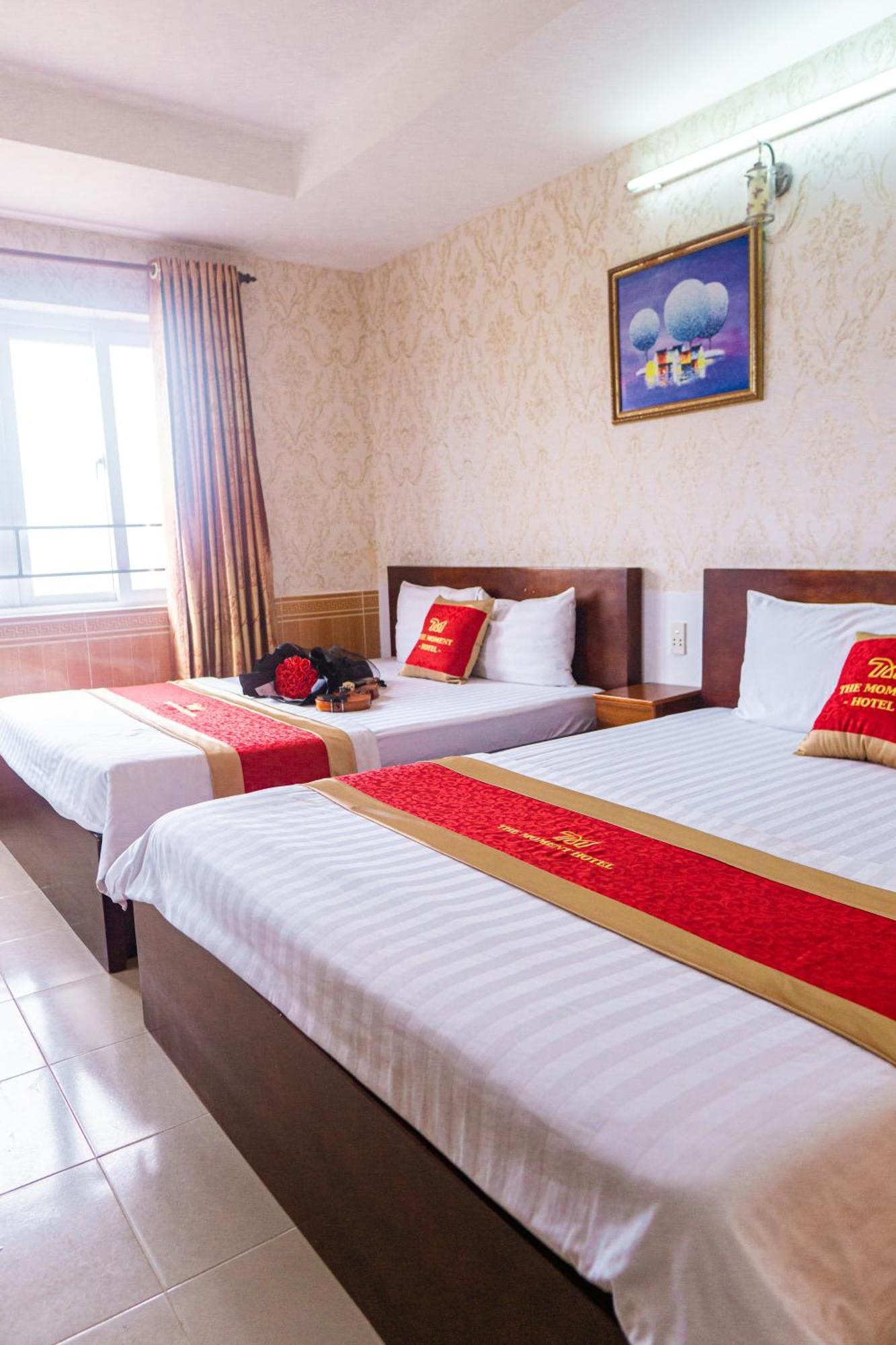 Ngoc Han Hotel By The Moment Vung Tau Exterior foto