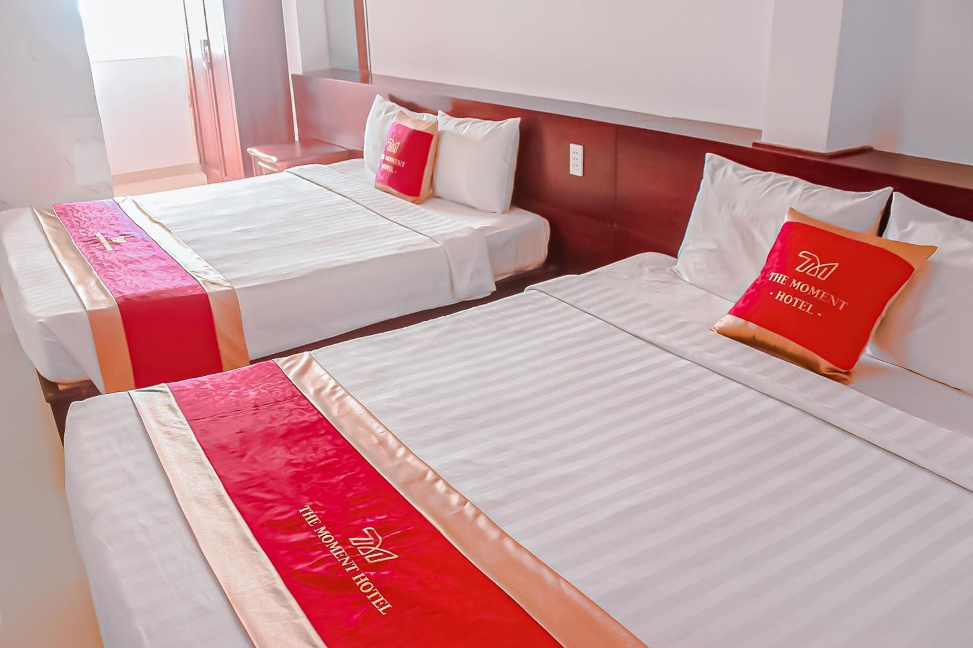 Ngoc Han Hotel By The Moment Vung Tau Exterior foto