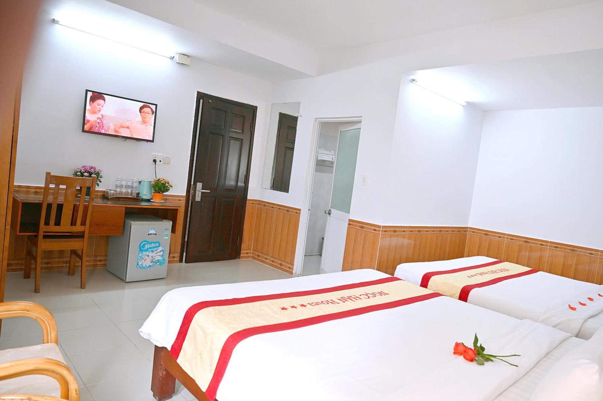 Ngoc Han Hotel By The Moment Vung Tau Exterior foto