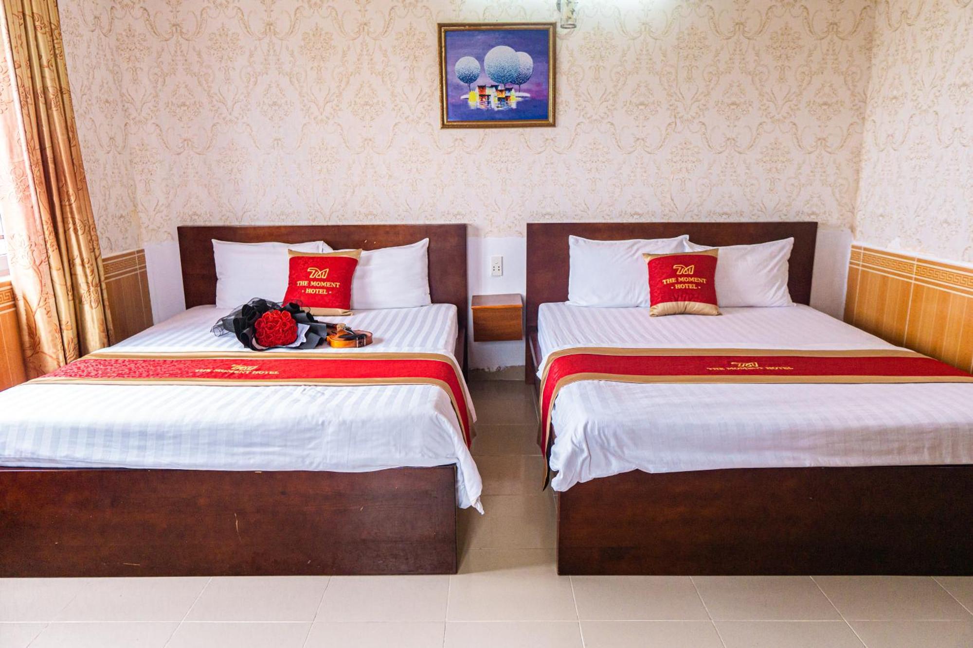 Ngoc Han Hotel By The Moment Vung Tau Exterior foto