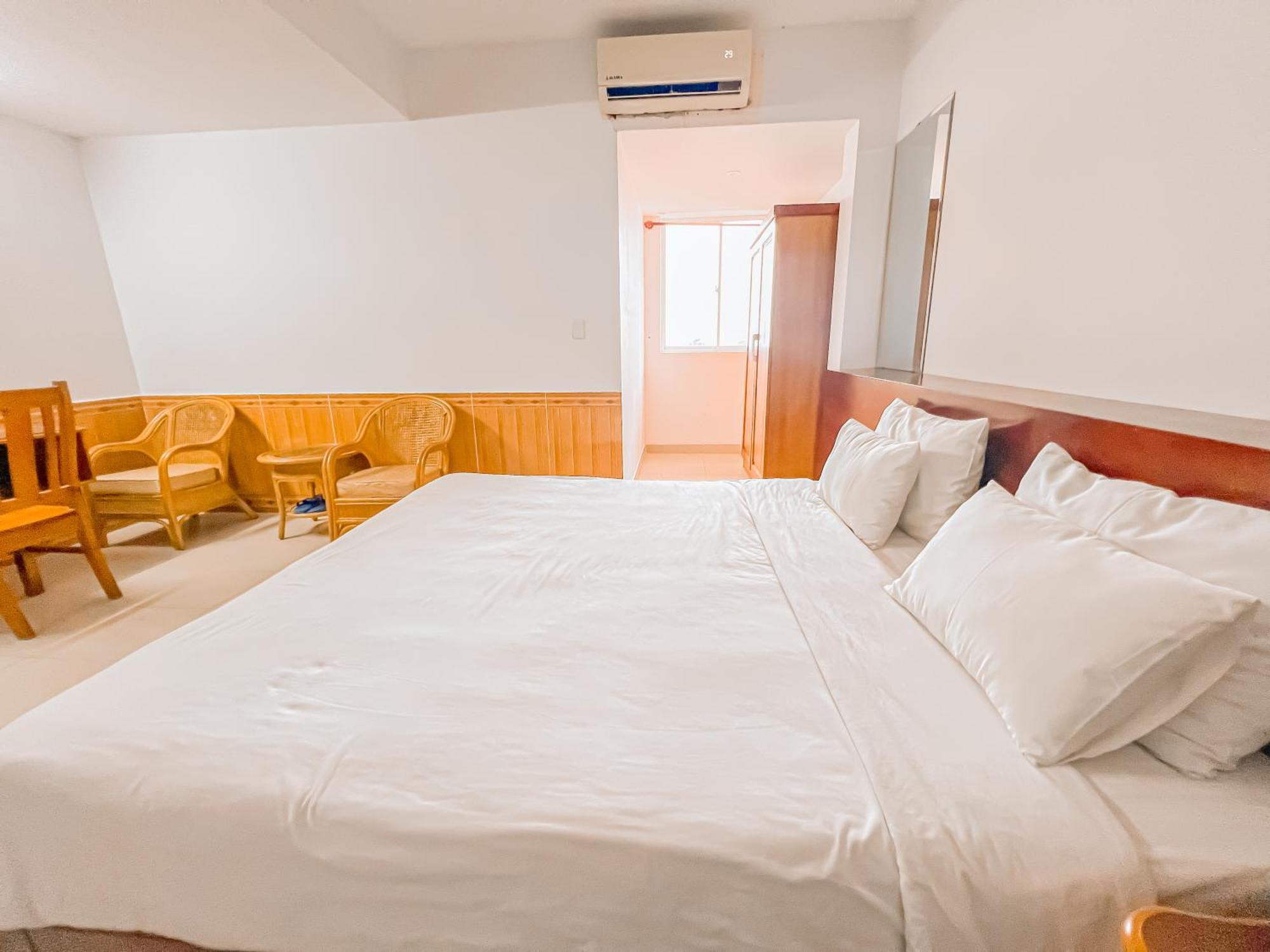 Ngoc Han Hotel By The Moment Vung Tau Exterior foto