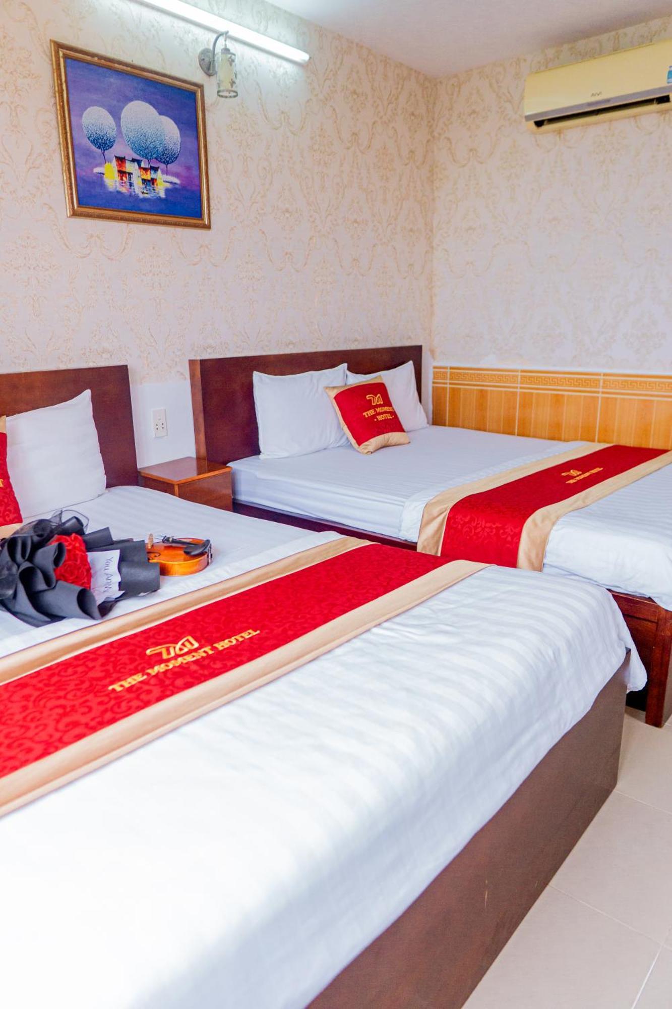Ngoc Han Hotel By The Moment Vung Tau Exterior foto