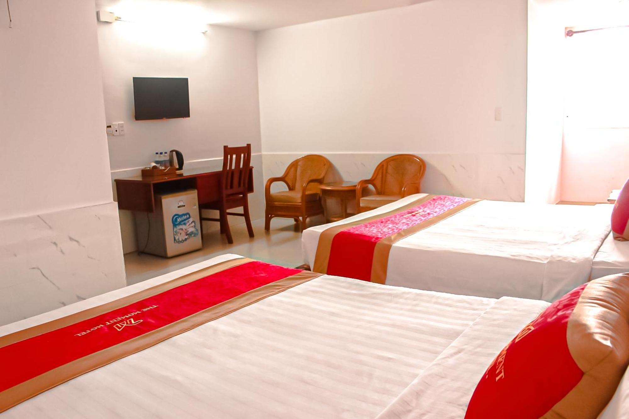 Ngoc Han Hotel By The Moment Vung Tau Exterior foto