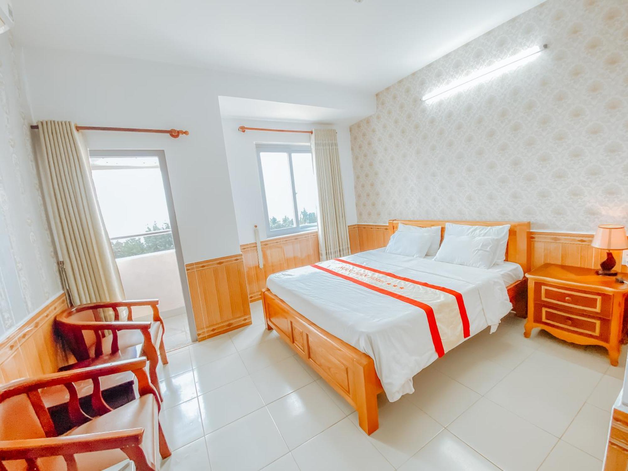 Ngoc Han Hotel By The Moment Vung Tau Exterior foto