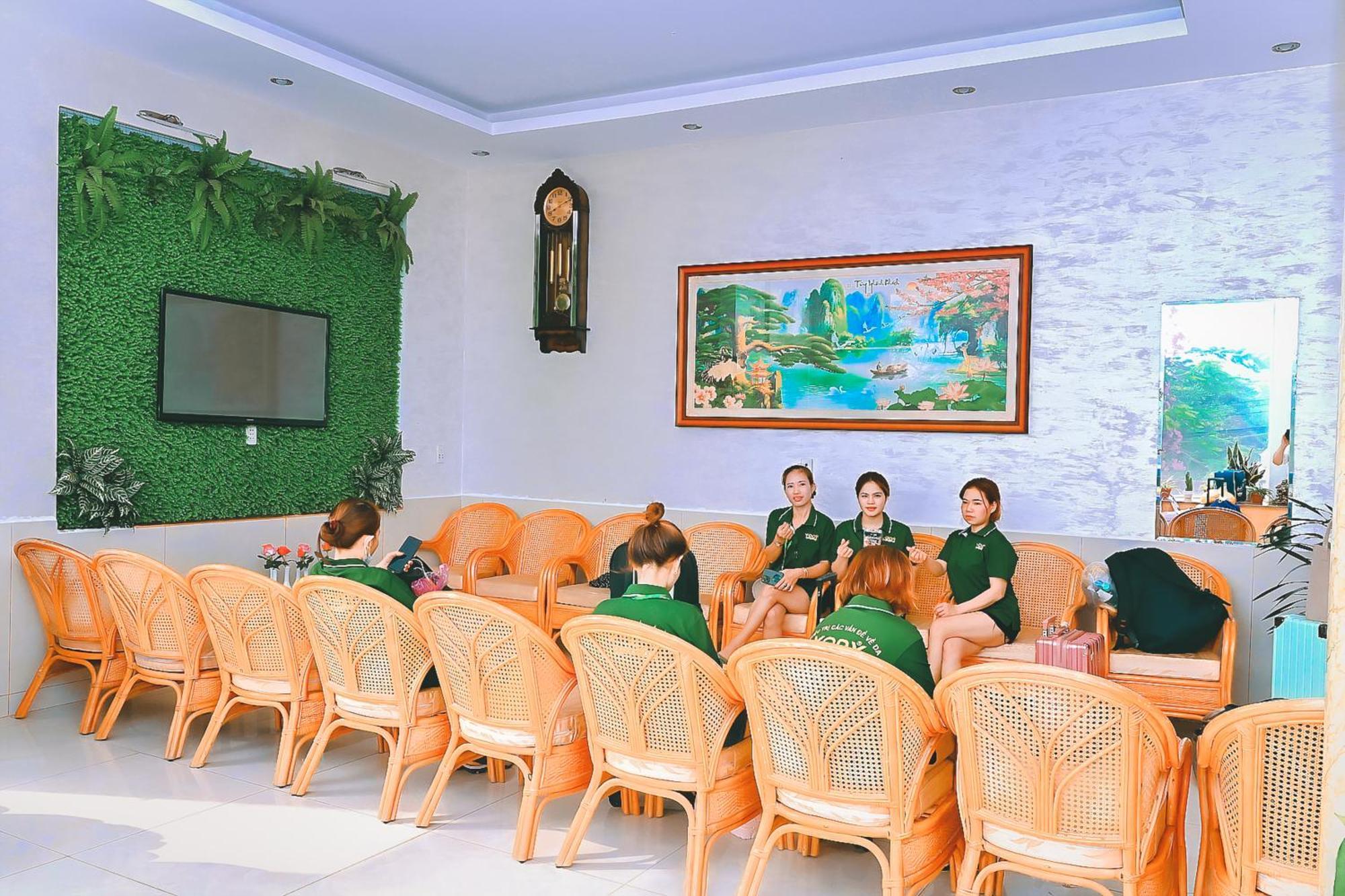 Ngoc Han Hotel By The Moment Vung Tau Exterior foto
