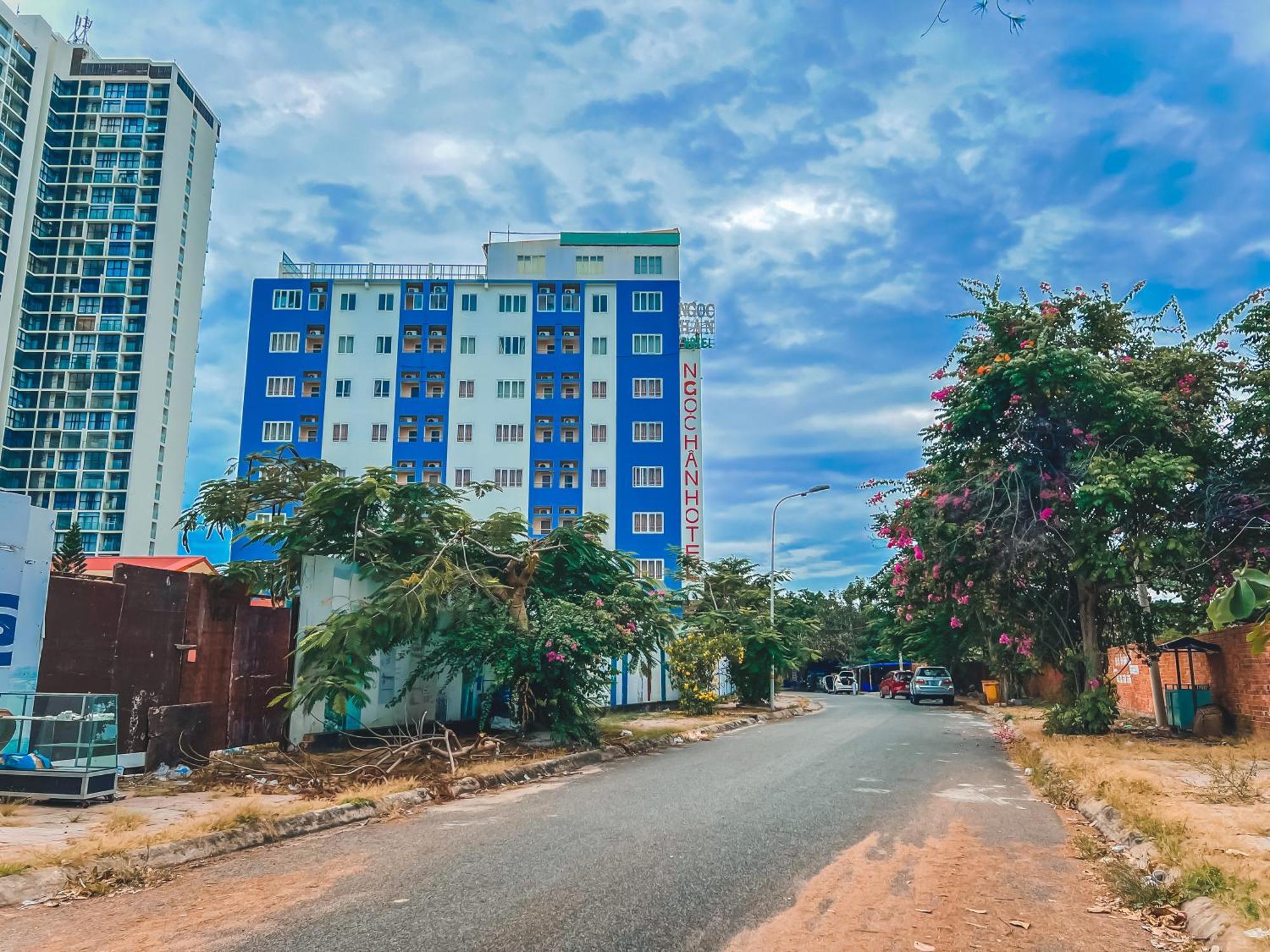 Ngoc Han Hotel By The Moment Vung Tau Exterior foto