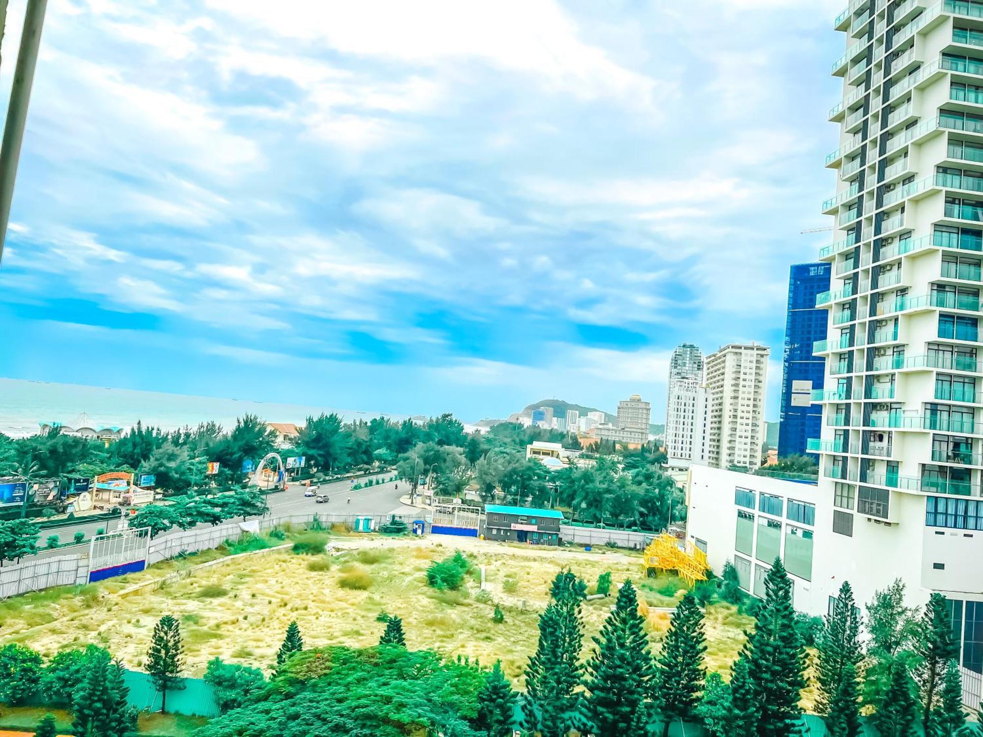 Ngoc Han Hotel By The Moment Vung Tau Exterior foto