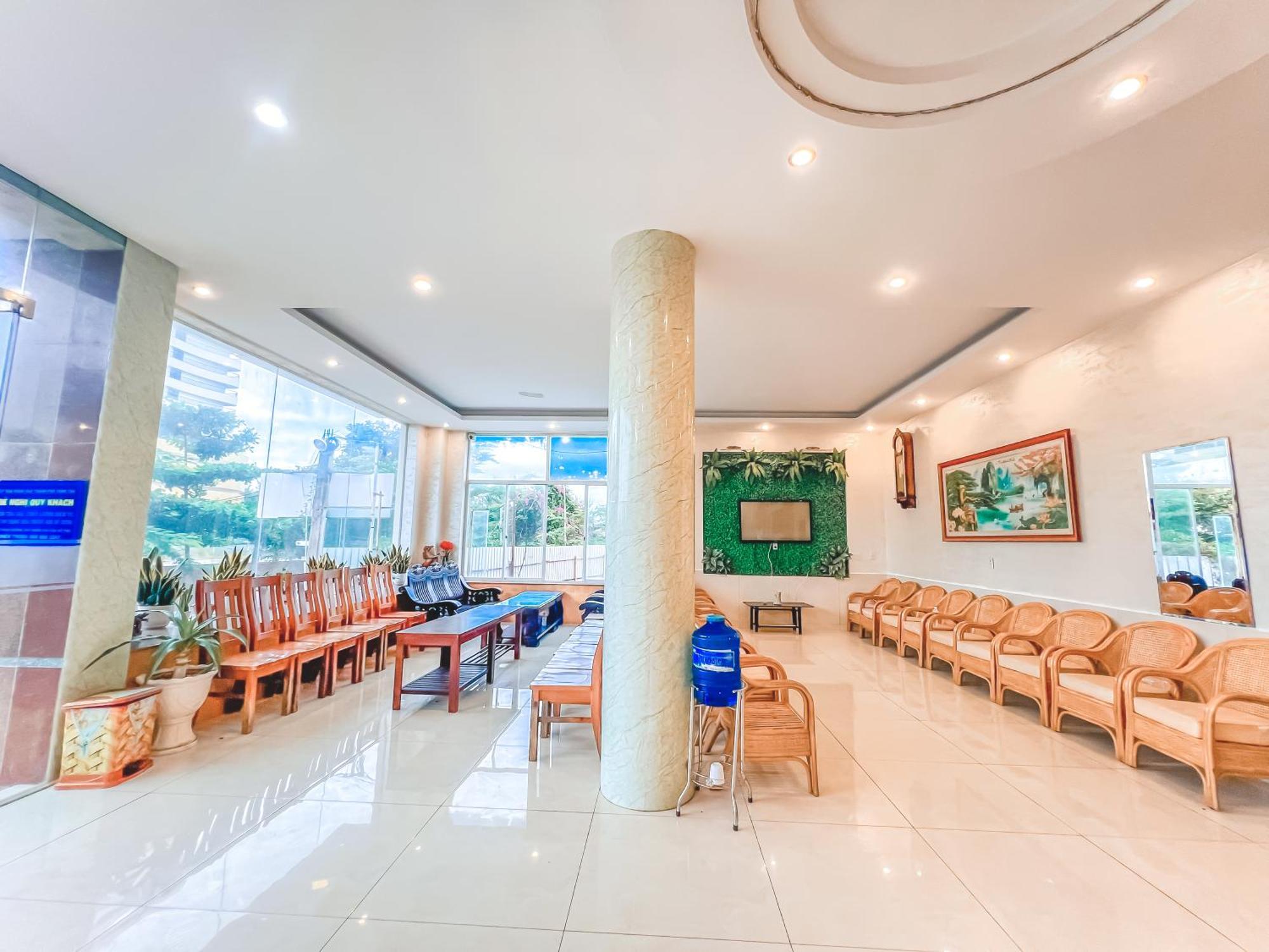 Ngoc Han Hotel By The Moment Vung Tau Exterior foto