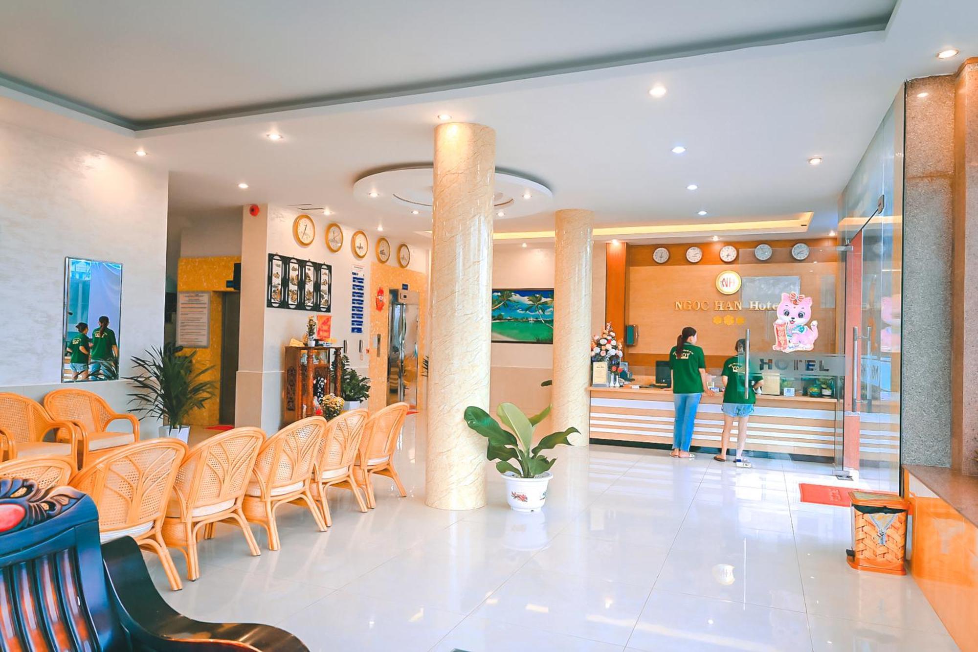 Ngoc Han Hotel By The Moment Vung Tau Exterior foto