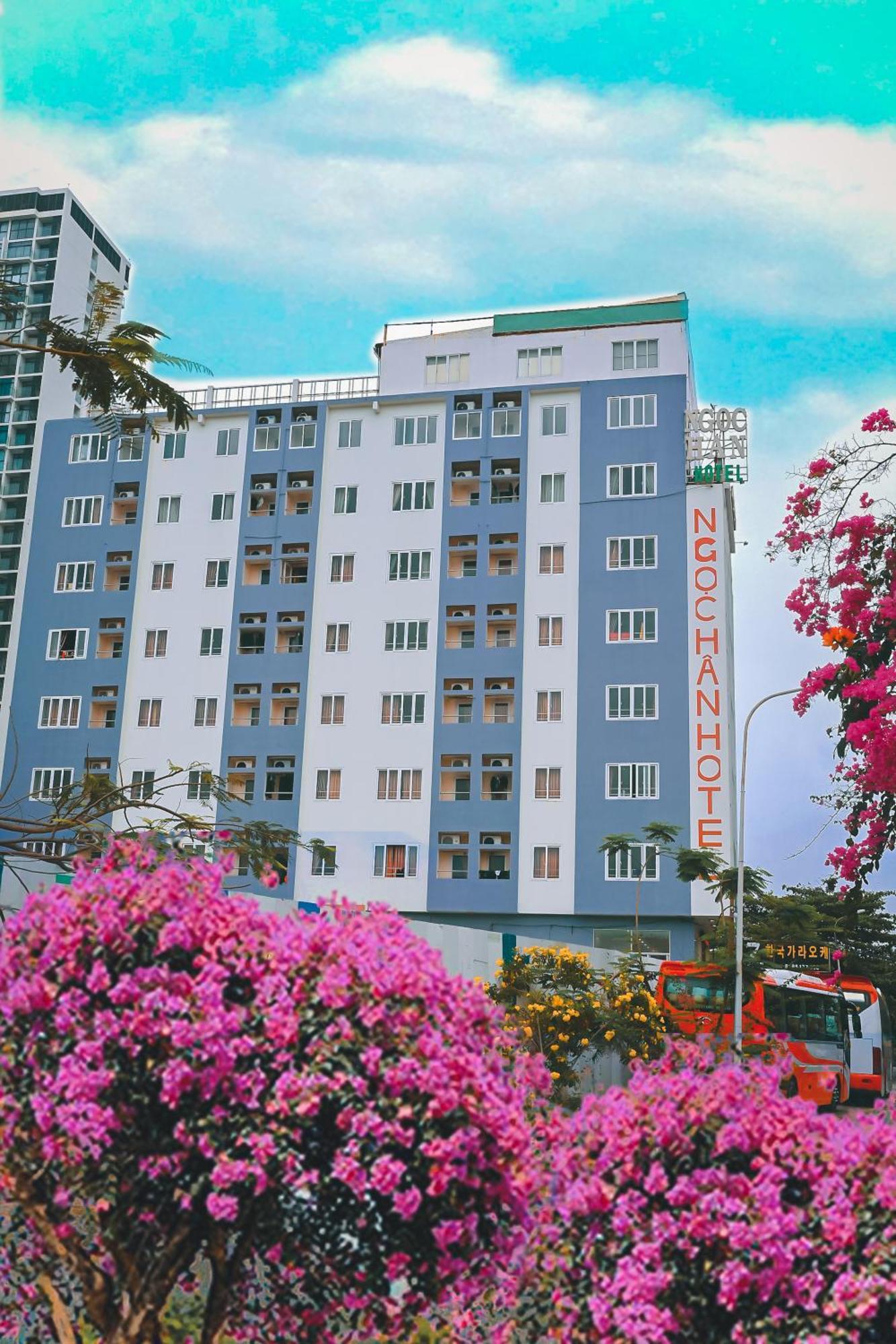 Ngoc Han Hotel By The Moment Vung Tau Exterior foto