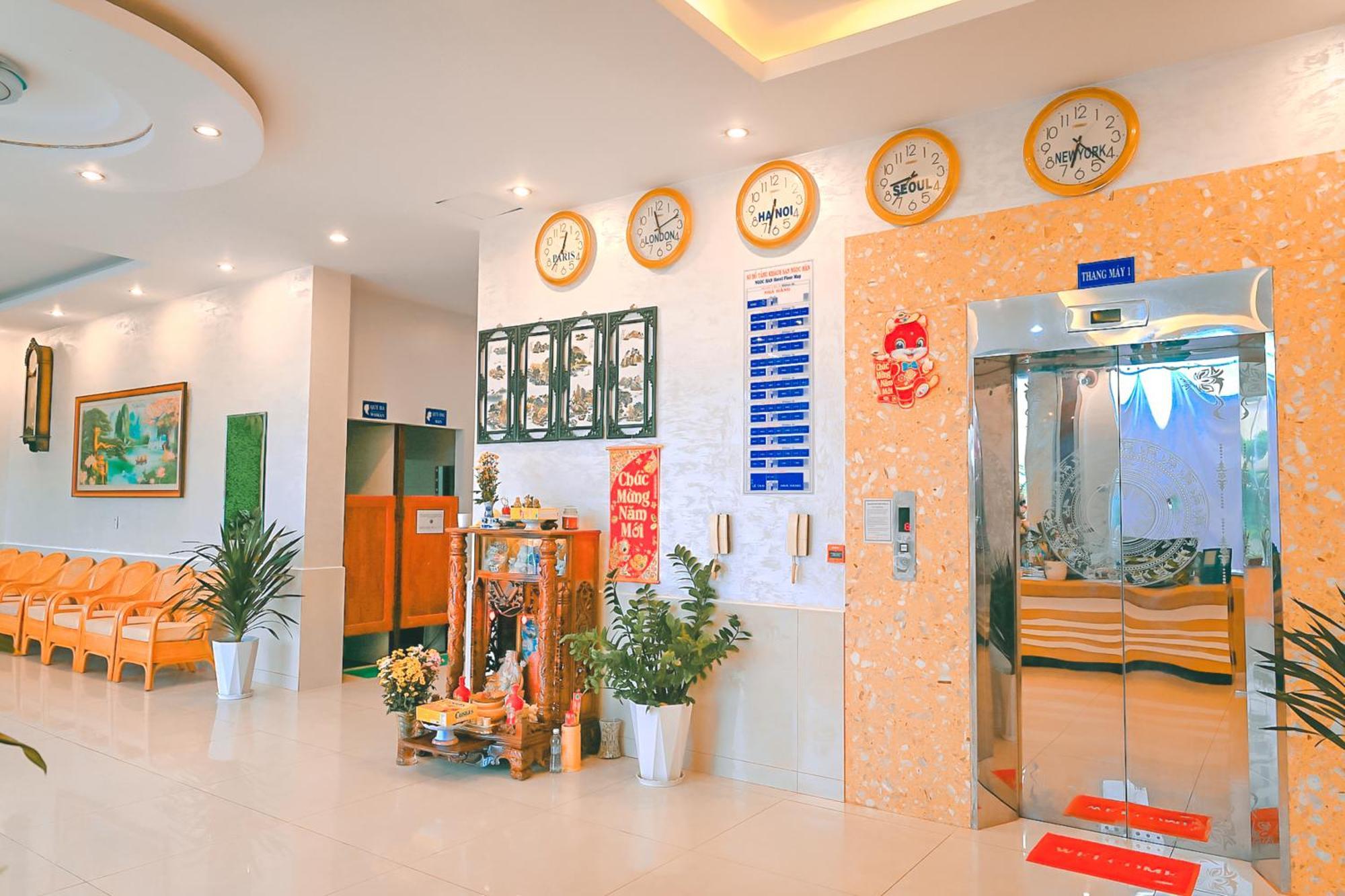 Ngoc Han Hotel By The Moment Vung Tau Exterior foto