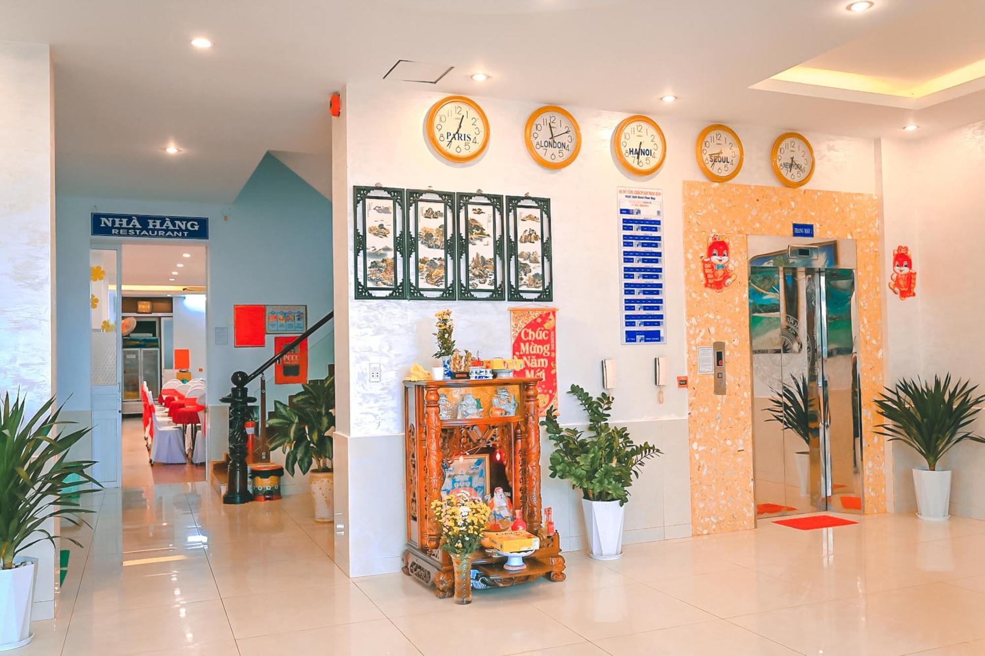Ngoc Han Hotel By The Moment Vung Tau Exterior foto