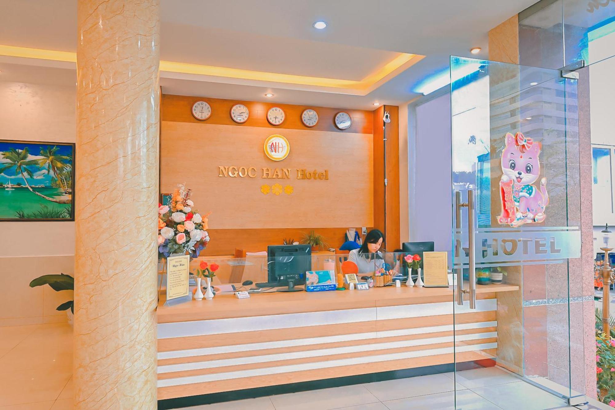 Ngoc Han Hotel By The Moment Vung Tau Exterior foto