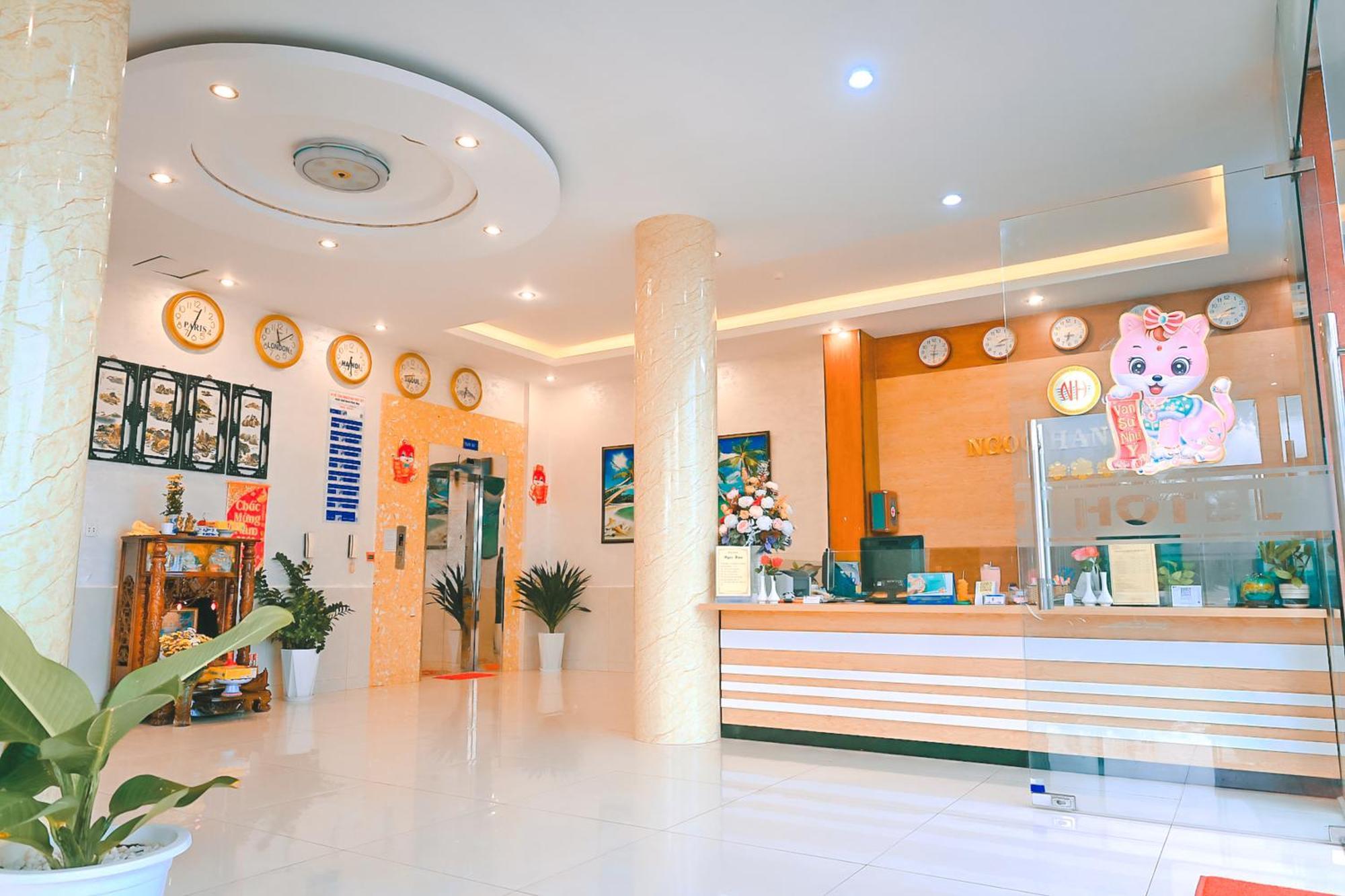 Ngoc Han Hotel By The Moment Vung Tau Exterior foto