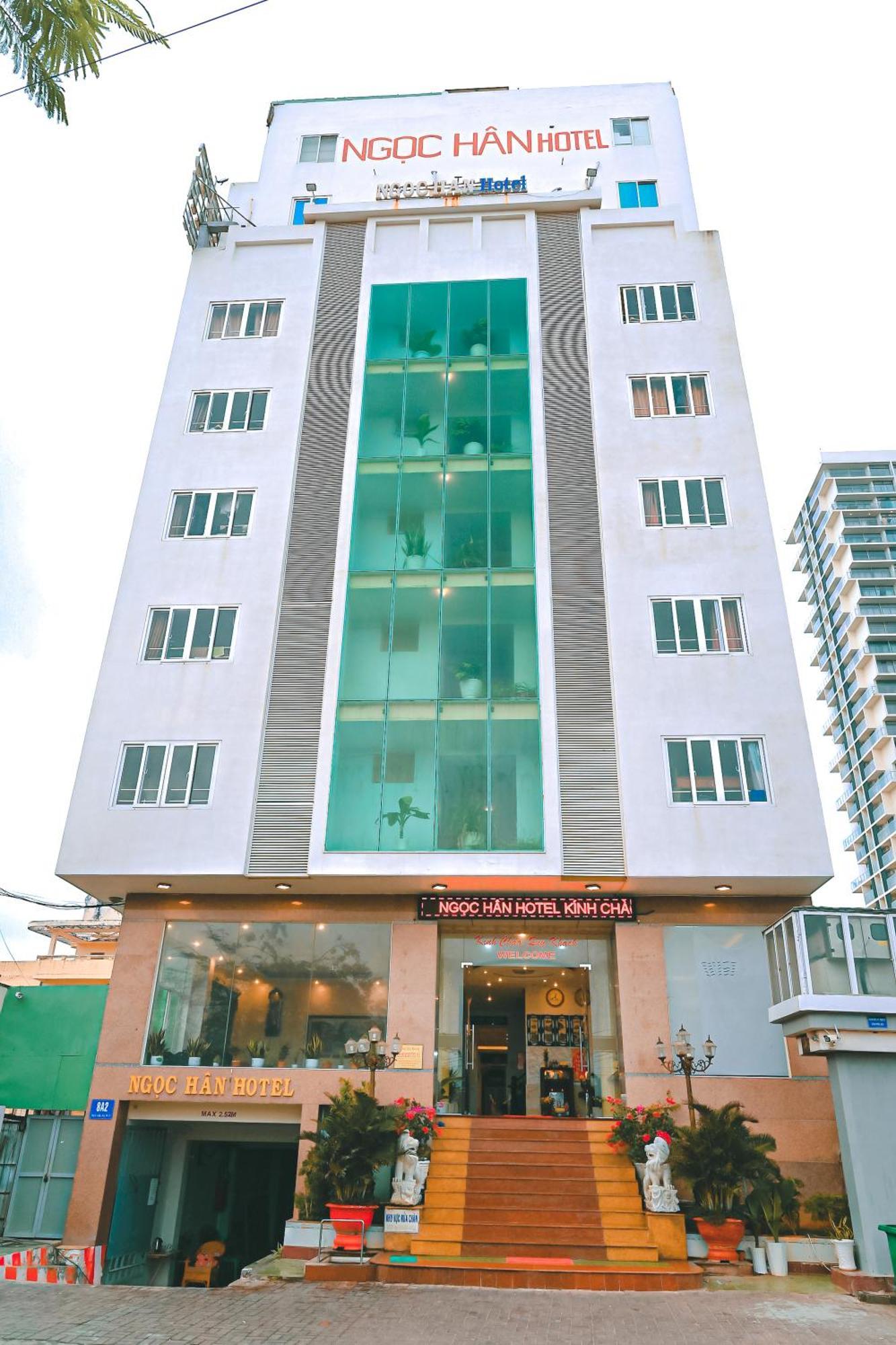 Ngoc Han Hotel By The Moment Vung Tau Exterior foto