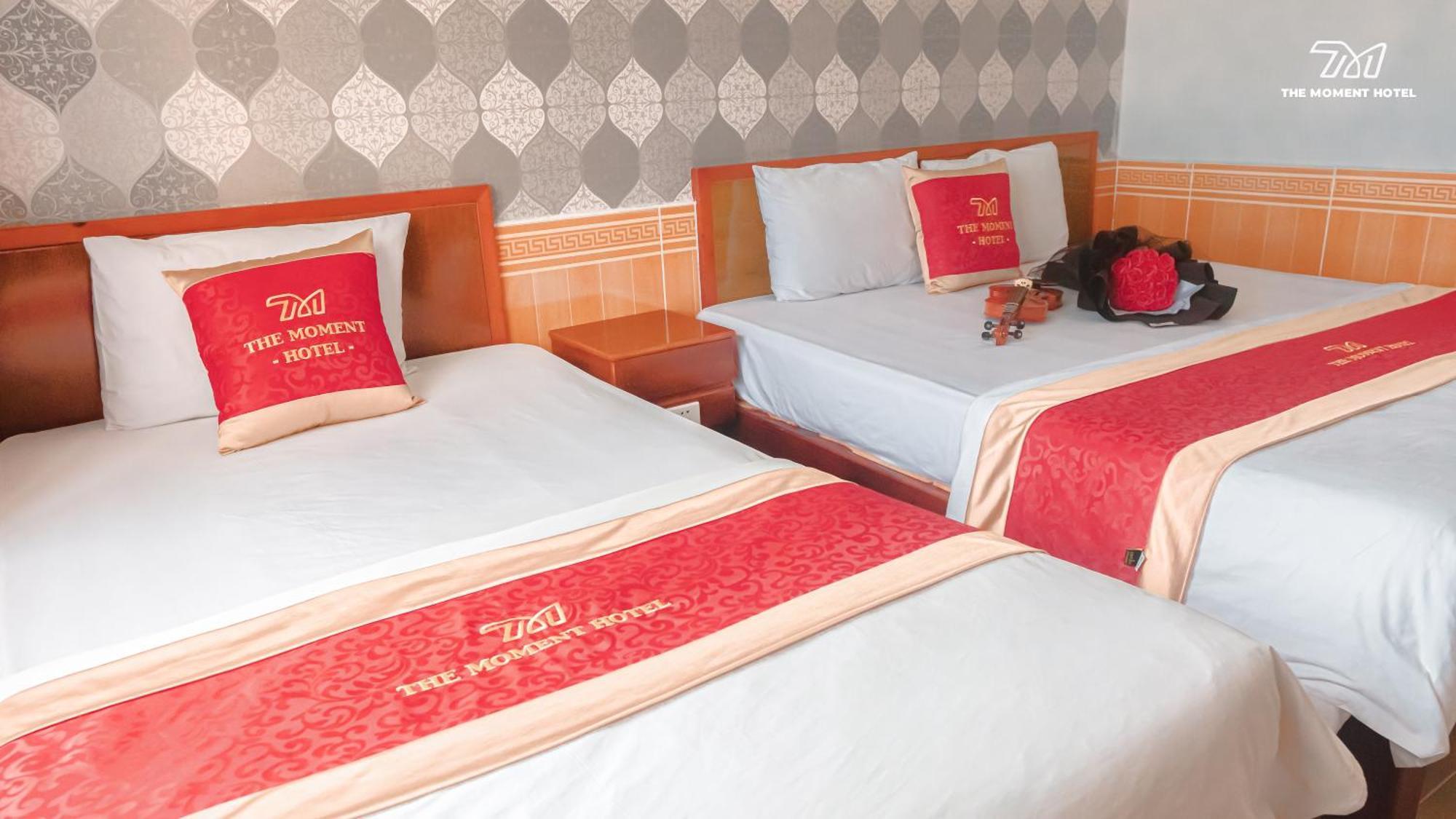 Ngoc Han Hotel By The Moment Vung Tau Exterior foto