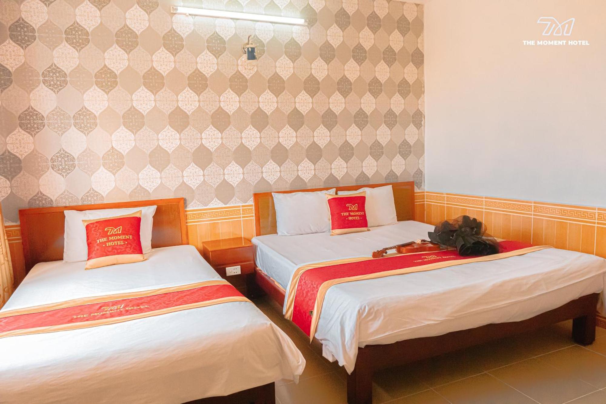 Ngoc Han Hotel By The Moment Vung Tau Exterior foto
