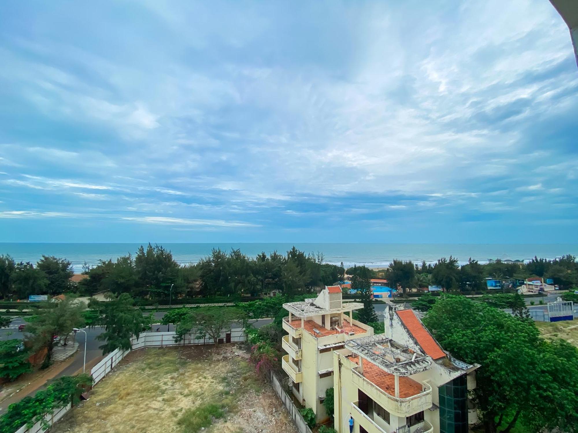Ngoc Han Hotel By The Moment Vung Tau Exterior foto