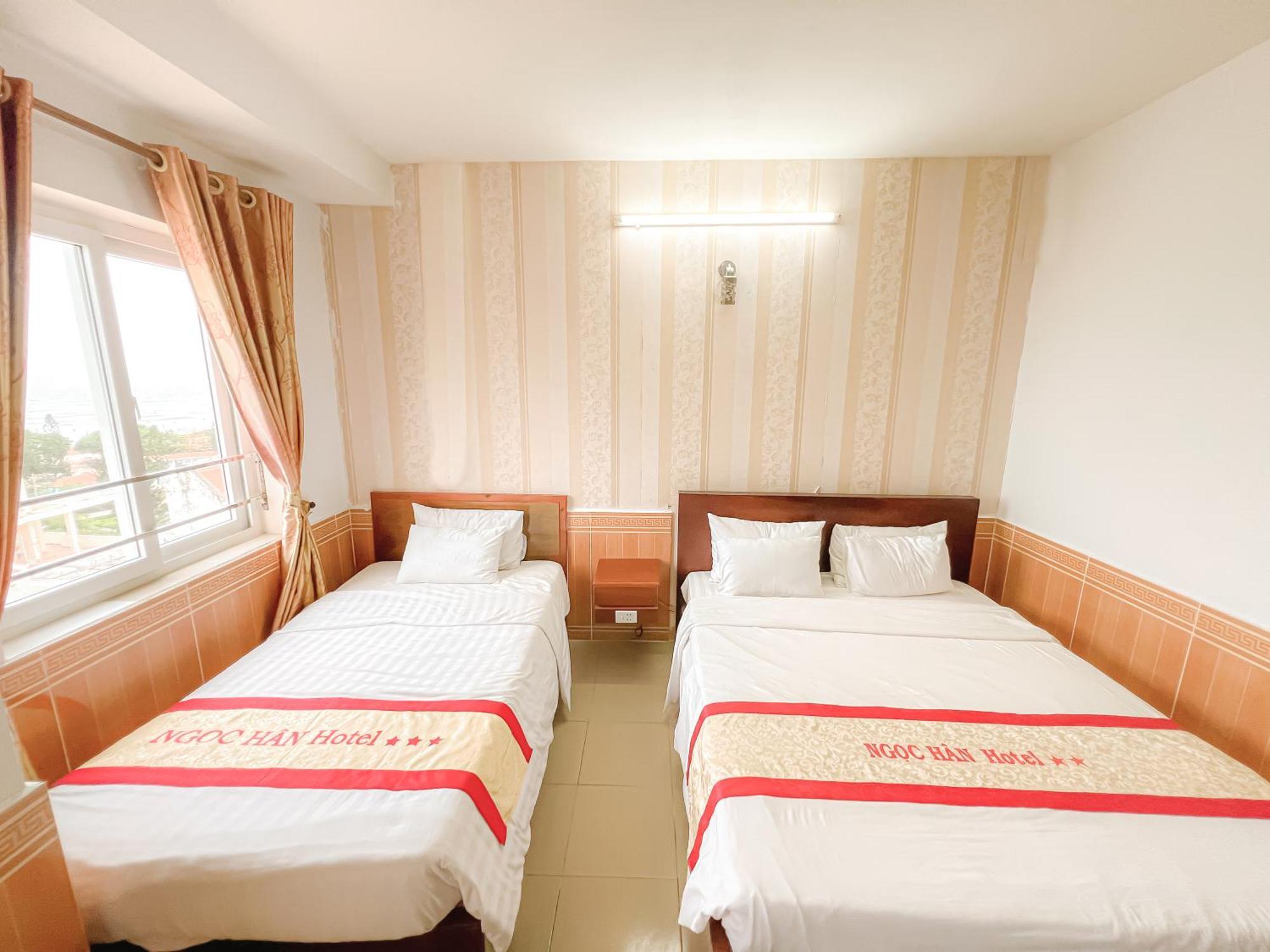Ngoc Han Hotel By The Moment Vung Tau Exterior foto