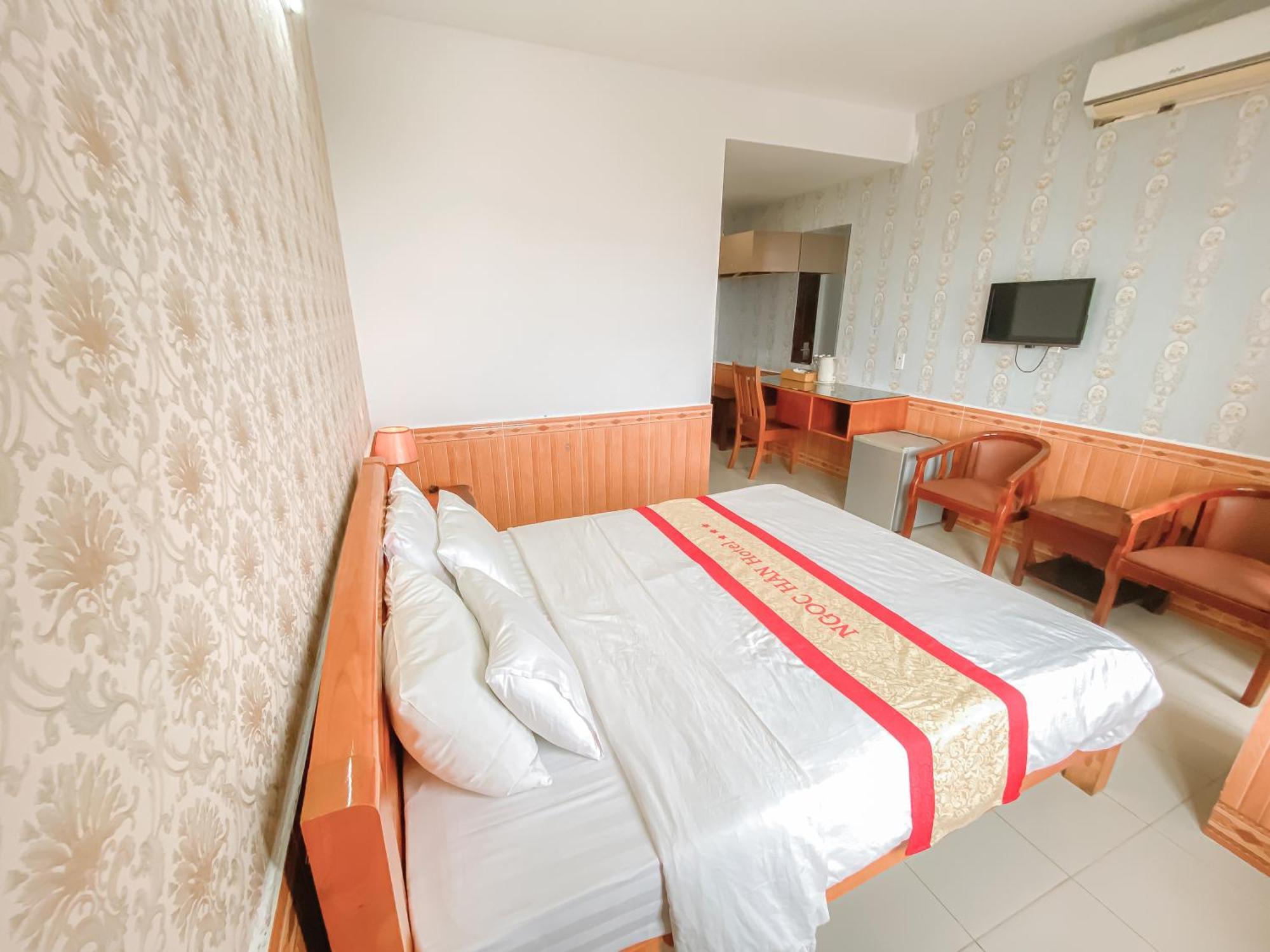 Ngoc Han Hotel By The Moment Vung Tau Exterior foto