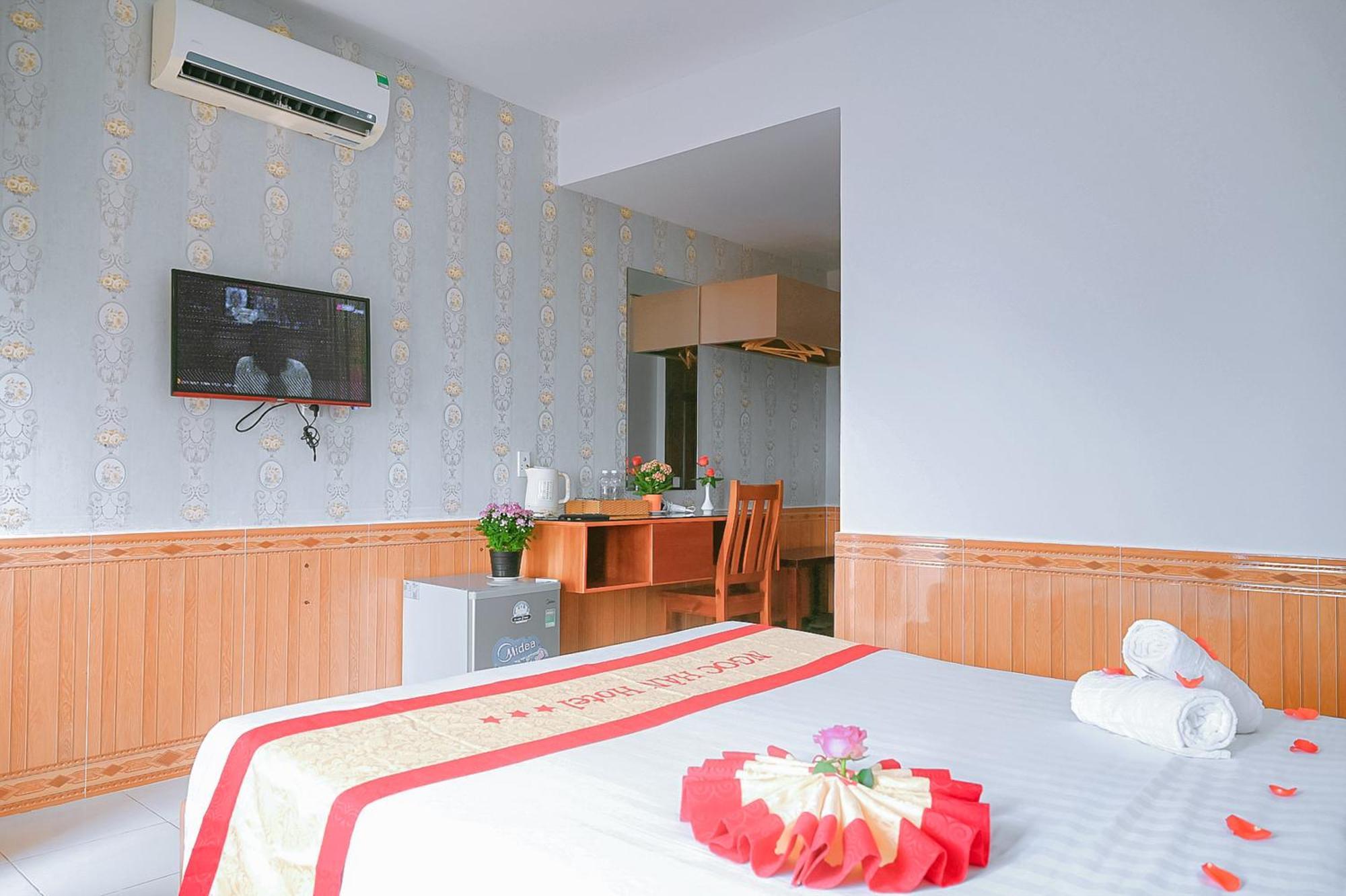Ngoc Han Hotel By The Moment Vung Tau Exterior foto
