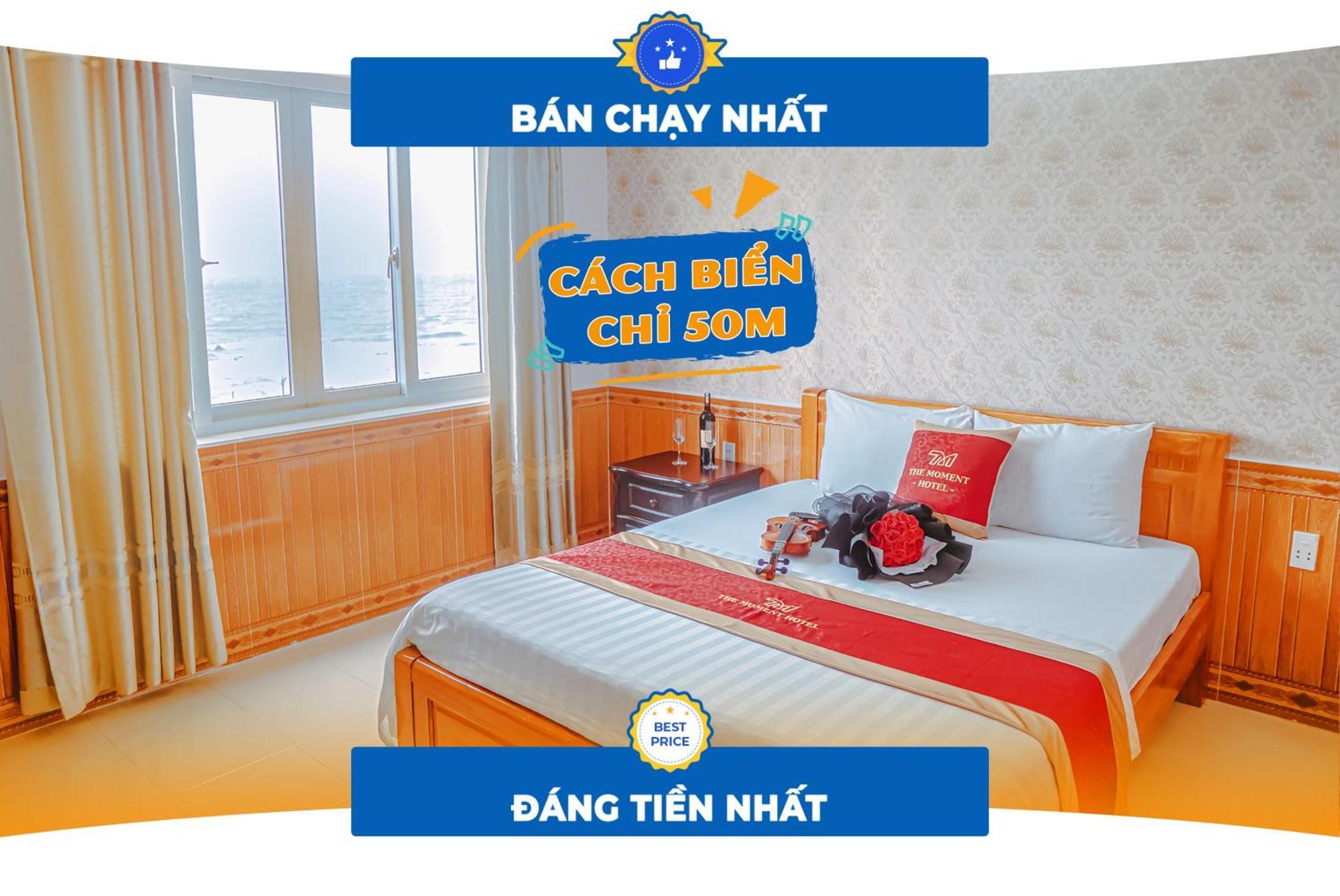 Ngoc Han Hotel By The Moment Vung Tau Exterior foto